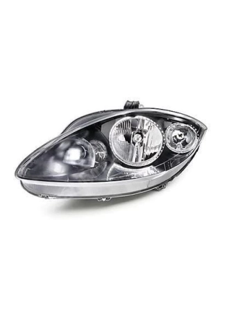 DEPO 445-1125R-LDEM2 | Seat Leon 2006-2010 Model Sağ Far