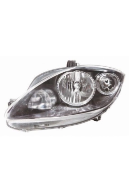 DEPO 445-1125L-LDEM2 | Seat Leon 2006-2010 Model Sol Far