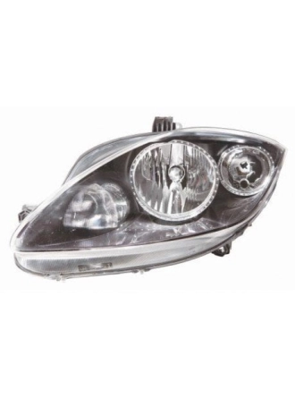 DEPO 445-1125L-LDEM2 | Seat Leon 2006-2010 Model Sol Far