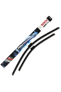 BOSCH 3397007099 | Seat Leon 2006-2012 Model Arası Ön Silecek Takım
