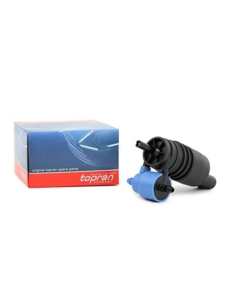 TOPRAN 107819 | Seat Leon 2006-2019 Arası Silecek Su Motoru