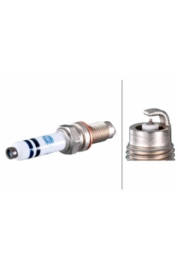 HELLA 8EH188706-861 | Buji 13 > Golf.VII-Jetta-Polo-Tiguan-A3 (Y5kpp332s) *P.H** (10 Lu Paket) | 10 Adet