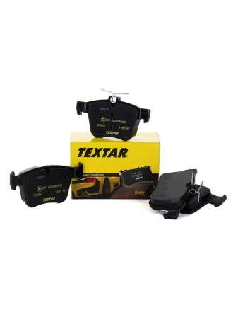 TEXTAR 2500801 | Audi A3 2014 Model Sonrası Arka Fren Balatası