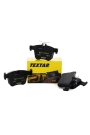 TEXTAR 2500801 | Seat Leon 2014 Model Sonrası Arka Fren Balatası