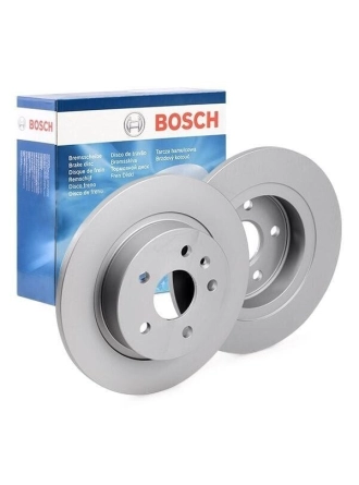 BOSCH 0986479099 | Seat Leon 2013-2017 Model Arası Arka Disk Takımı