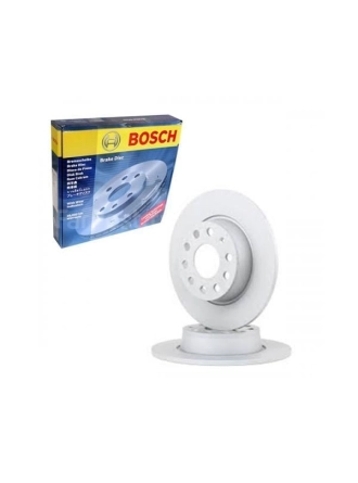 BOSCH 0986479677 | Seat Leon 2013 Model Sonrası Arka Fren Disk Takımı