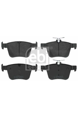 FEBI BILSTEIN 16995 | Seat Leon 2013 Model Sonrası Arka Fren Balata Takımı