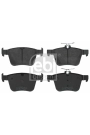 FEBI BILSTEIN 16995 | Seat Leon 2013 Model Sonrası Arka Fren Balata Takımı