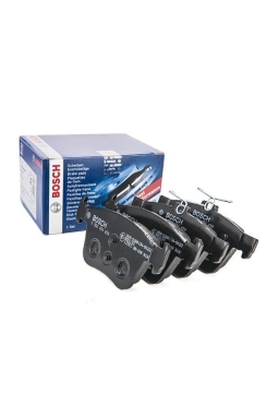 BOSCH 0986494659 | Seat Leon 2014 Model Sonrası Arka Fren Balatası