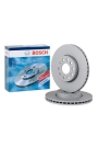 BOSCH 0986479088 | Seat Leon 2013 Model Sonrası Ön Fren Disk Takımı