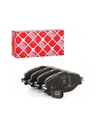 FEBI BILSTEIN F16994 | Seat Leon 2013 Model Sonrası Ön Fren Balatası