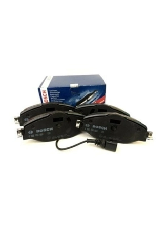 BOSCH 0986494660 | Seat Leon 2013 Sonrası Ön Fren Balatası