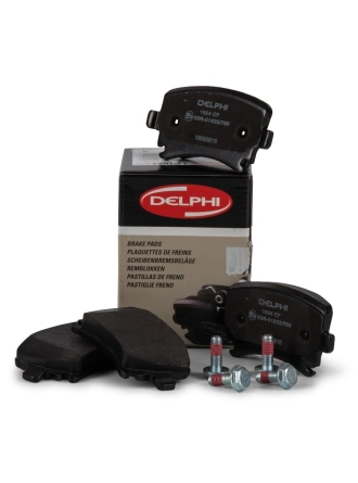 DELPHI LP1824 | Seat Leon 2013 Sonrası Arka Fren Balatası