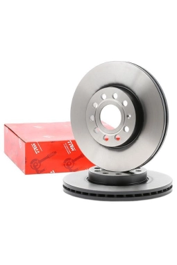 TRW DF4295 | Audi A3 2014 Model Sonrası Ön Fren Disk Takımı