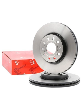TRW DF4295 | Audi A3 2014 Model Sonrası Ön Fren Disk Takımı