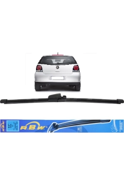 RBW Volkswagen Polo / Arka Silecek, 280mm
