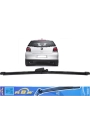 RBW Volkswagen Polo / Arka Silecek, 280mm