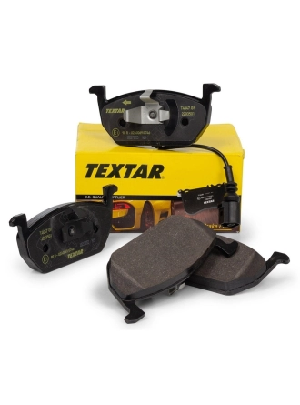 TEXTAR 2203501 | Seat Leon 2013 Sonrası Ön Fren Balatası