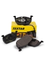 TEXTAR 2203501 | Seat Leon 2013 Sonrası Ön Fren Balatası