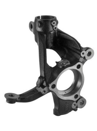 ASPART 1SKN1040 | ASP.1SKN1040 / Seat Leon 2013 Sonrası Ön Sağ Aks Taşıyıcı