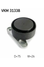 SKF VKM31338 | VW Polo-Ibiza Fabia 1.0 Kayış Gergisi 04C145299b