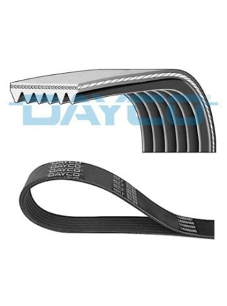 DAYCO 6PK1026S | Kanallı Kayış Leon Toledo Golf VII Passat Tiguan A1 A3 A4 A5 A6 Q3 Q5 Octavia Yeti Caddy