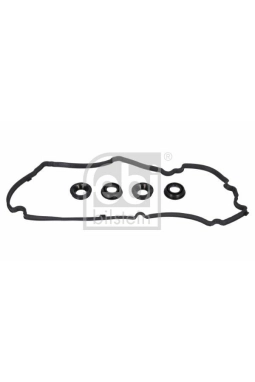 FEBI BILSTEIN 182439 | Üst Kapak Conta Set Enjektör Lastıklerı Dahıl VW Caddy 16- Golf 13- Passat 13- Polo 18 -