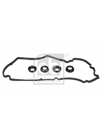 FEBI BILSTEIN 182439 | Üst Kapak Conta Set Enjektör Lastıklerı Dahıl VW Caddy 16- Golf 13- Passat 13- Polo 18 -