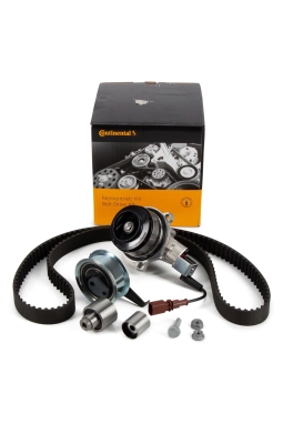 CONTINENTAL CTAM CT1168WP1 | Seat Leon 2013 Sonrası 1.6 TDI Motor Triger Set Devirdaimli Sensörlü