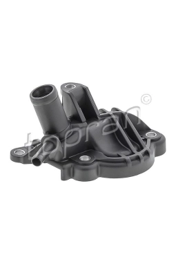 TOPRAN 117090 | Termostat Kapağı (VW Caddy 16-20 Golf 13- Passat 15- Polo 15- Audi A3 20- Seat Leon 13 -)