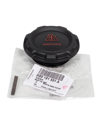 VAG / ORJINAL 2Q0121321A | Seat Leon 2013 Sonrası Radyatör Yedek Su Bidon Kapağı Orijinal