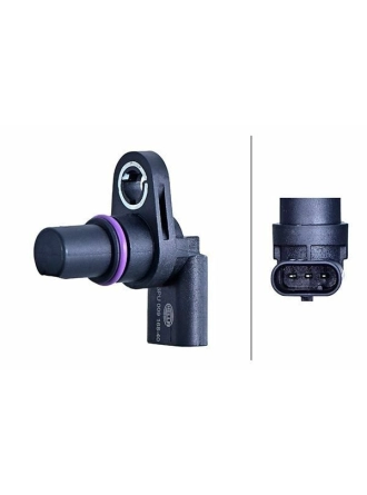 HELLA 6PU009168401 | Sensör Eksantirik Devir VW 1.2-1.4 TSI 2013 -