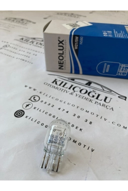 YYO Neolux Çift Duy Büyük Stop Ampul N580 21W/5W