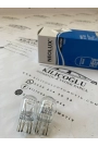 YYO Neolux Çift Duy Büyük Stop Ampul N580 21W/5W