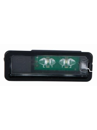 DEPO 441-2110N-AQ | Plaka Lambası Led Volkswagen Golf VII 13 -