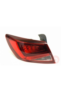 VAG / ORJINAL 5F0945207E | Seat Leon 2013 Model Sonrası Sol Dış Stop Ledli Orijinal