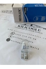 YYO Neolux Çift Duy Büyük Stop Ampul N580 21W/5W