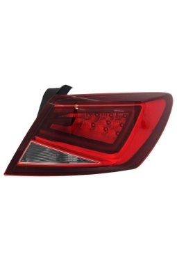 VAG / ORJINAL 5F0945208E | Seat Leon 2013 Model Sonrası Sağ Dış Stop Ledli Orijinal