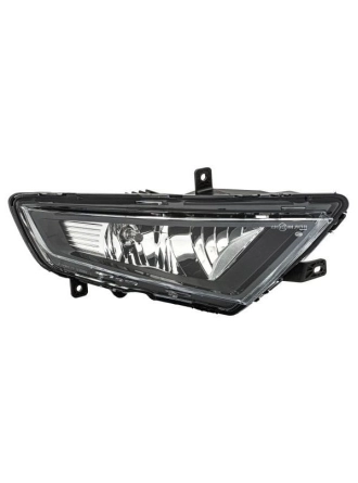 VAG / ORJINAL 5F0941700A | Seat Leon 2013-2016 Model Arası Sağ Ön Sis Farı Orijinal