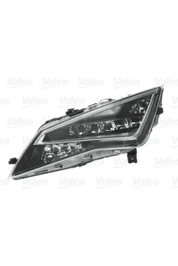 VALEO 45104 | Seat Leon 2013 Model Sonrası Sol Far Xenon Led