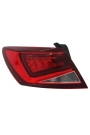 VAG / ORJINAL 5F0945207F | Seat Leon 2013 Model Sonrası Sol Dış Stop Ledli Orijinal