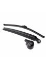 WISCO 5K6955707B | Seat Leon 2013-2020 Model Arası Arka Silecek Kolu-Silecek Süpürgesi ve Kapak Komple Set