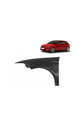 VAG / ORJINAL 5F0821021G | Seat Leon 2013-2020 Model Arası Sol Ön Çamurluk Orijinal
