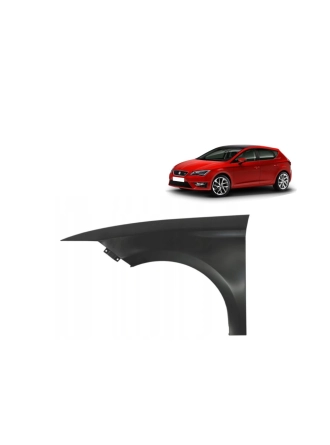VAG / ORJINAL 5F0821021G | Seat Leon 2013-2020 Model Arası Sol Ön Çamurluk Orijinal