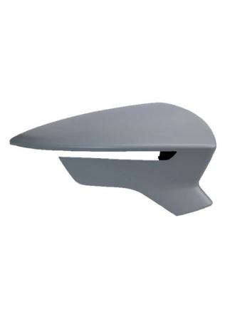 VAG / ORJINAL 5F0857538B | Seat Leon 2013-2017 Model Arası Sağ Dış Ayna Kapağı Orijinal