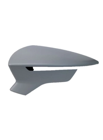 VAG / ORJINAL 5F0857537B | Seat Leon 2013-2017 Model Arası Sol Dış Ayna Kapağı Orijinal