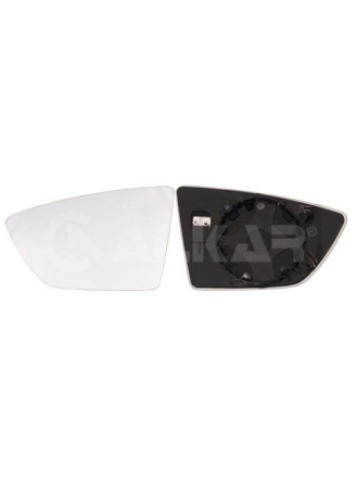 İTHAL 5F0857522 | Seat Leon 2013/2017 Model Arası Sağ Dış Ayna Camı