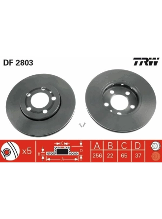 TRW DF2803 | Fren Diski Ön Bora I (1J2) 98-1345078 2.0 2.3 V5 1.9 TDI 1.9 TDI 45139 1.4 16V 1.9 Sdı 2.8 V6 4Motion 1.8 4Motion 2.3 V5 4Motion 1.9 TDI 4Motion 1.9 TDI 1.9 TDI 4Motion 1.6 16V 1.9 TDI 1.9 TDI 4Motion 1.9 TDI 1.9 TDI 4Motion 45078 2.3 V5