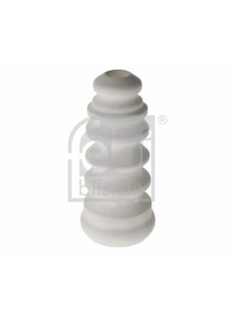 FEBI BILSTEIN 18402 | Arka Amortisör Takozu Armut Beetle Bora Golf IV Jetta Polo A3 Leon Octavia Toledo | 2 Adet