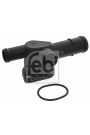 FEBI BILSTEIN 48365 | Su Flansi Golf V VI Jetta III IV Beetle Passat Touran A3 Alt